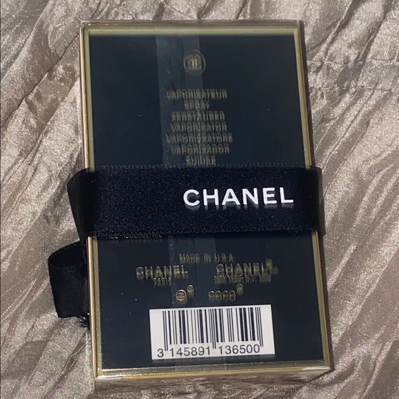 CHANEL Coco Noir - Classic Black and Gold New Sealed Box - Picture 4 of 4